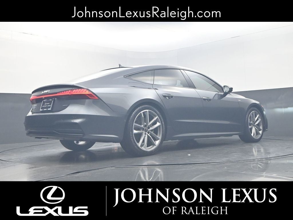 2023 Audi A7 55 Premium Plus quattro