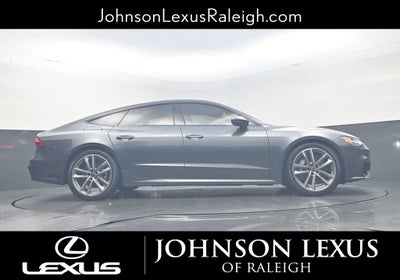 2023 Audi A7 55 Premium Plus quattro