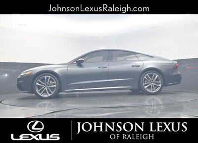 2023 Audi A7 55 Premium Plus quattro