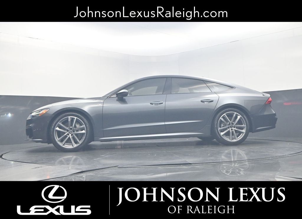 2023 Audi A7 55 Premium Plus quattro
