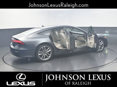 2023 Audi A7 55 Premium Plus quattro