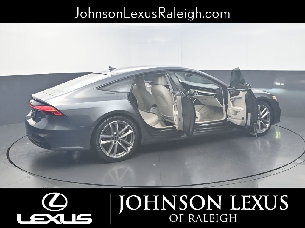 2023 Audi A7 55 Premium Plus quattro