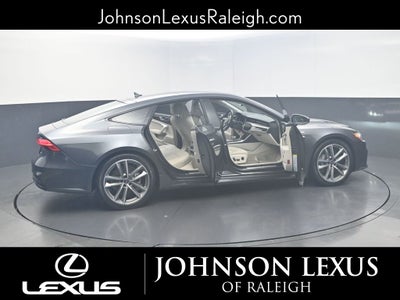 2023 Audi A7 55 Premium Plus quattro