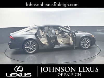 2023 Audi A7 55 Premium Plus quattro