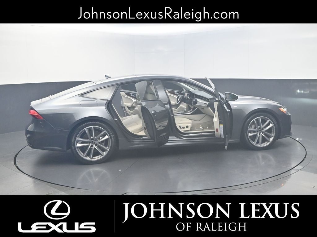 2023 Audi A7 55 Premium Plus quattro