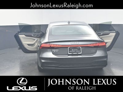 2023 Audi A7 55 Premium Plus quattro