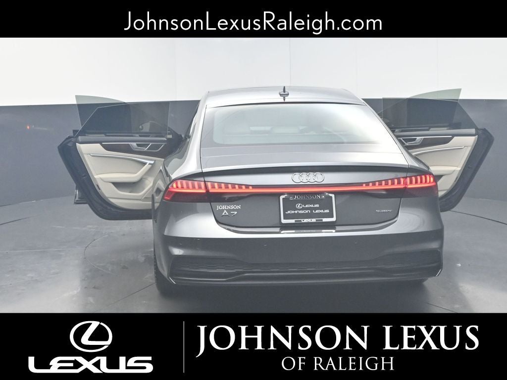 2023 Audi A7 55 Premium Plus quattro