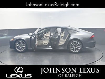 2023 Audi A7 55 Premium Plus quattro