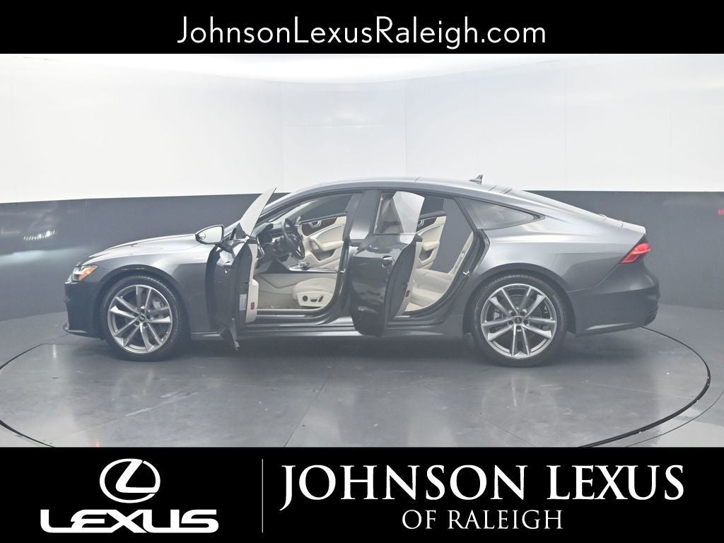 2023 Audi A7 55 Premium Plus quattro