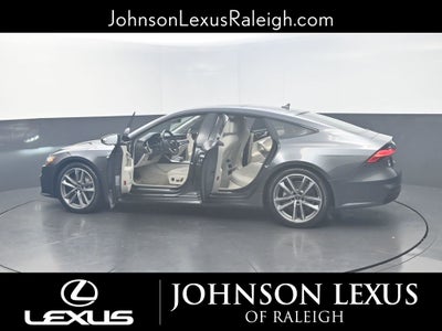 2023 Audi A7 55 Premium Plus quattro