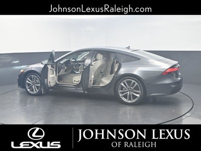 2023 Audi A7 55 Premium Plus quattro