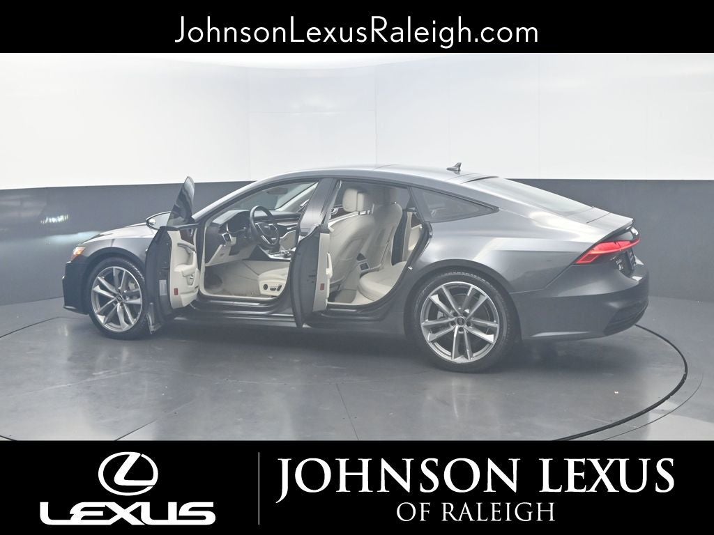 2023 Audi A7 55 Premium Plus quattro