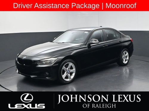 2014 BMW 3 Series 328i xDrive