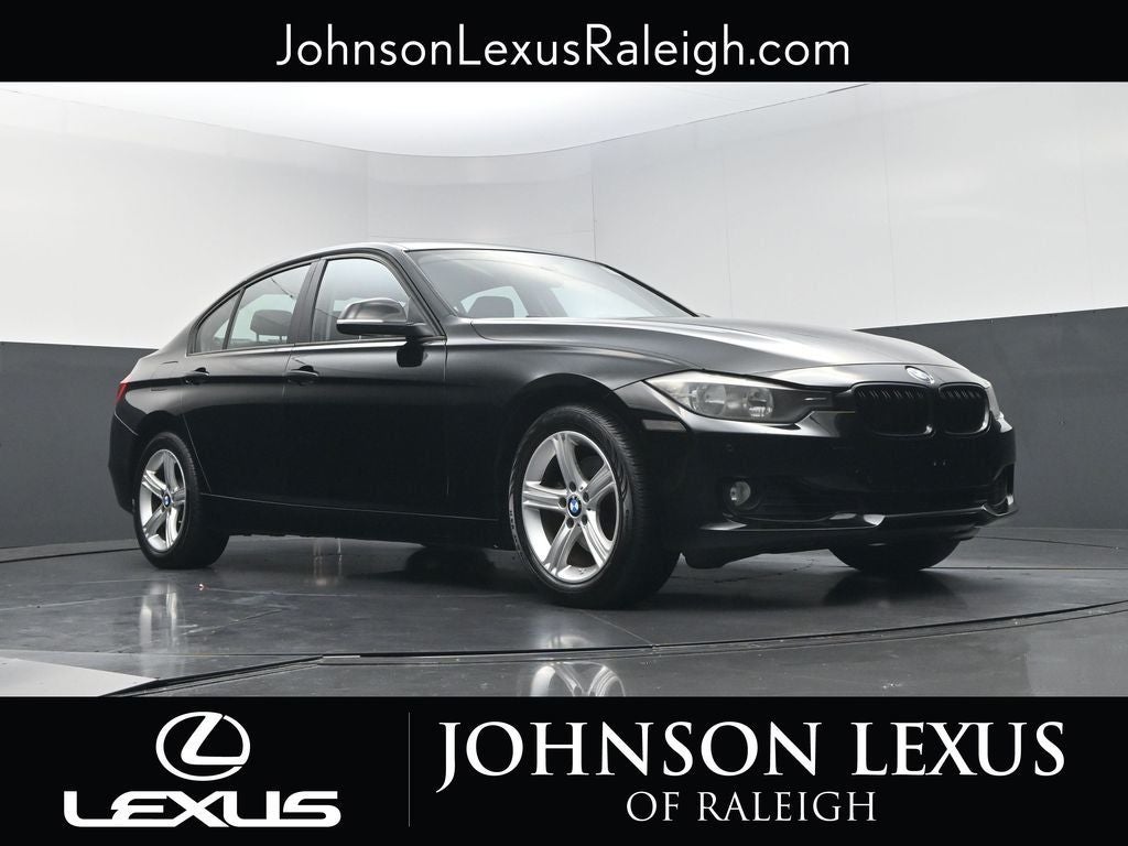2014 BMW 3 Series 328i xDrive