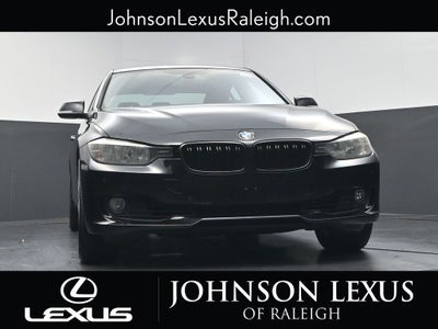 2014 BMW 3 Series 328i xDrive