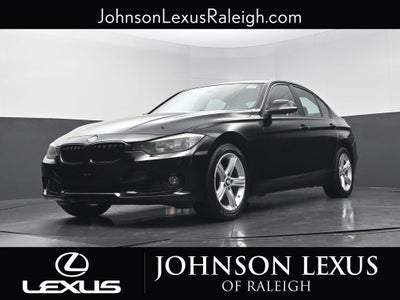 2014 BMW 3 Series 328i xDrive