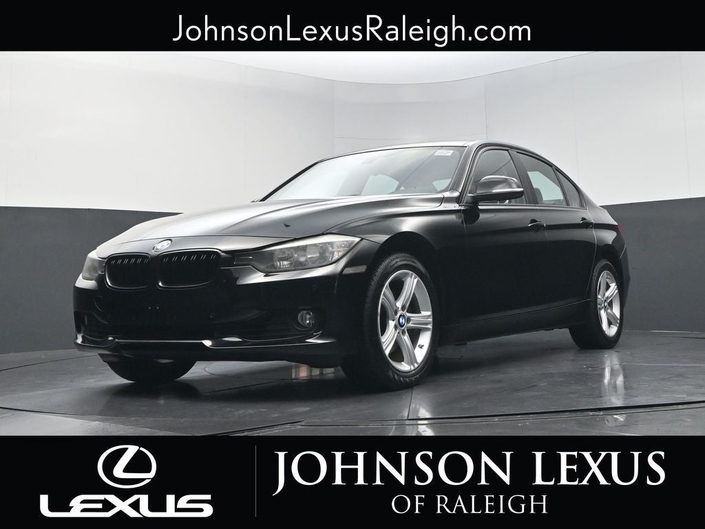 2014 BMW 3 Series 328i xDrive