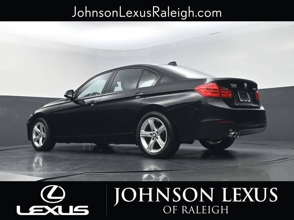 2014 BMW 3 Series 328i xDrive