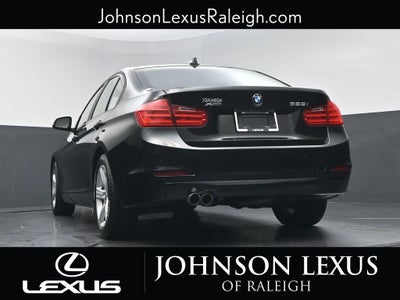2014 BMW 3 Series 328i xDrive