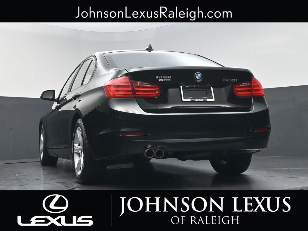 2014 BMW 3 Series 328i xDrive
