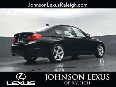 2014 BMW 3 Series 328i xDrive