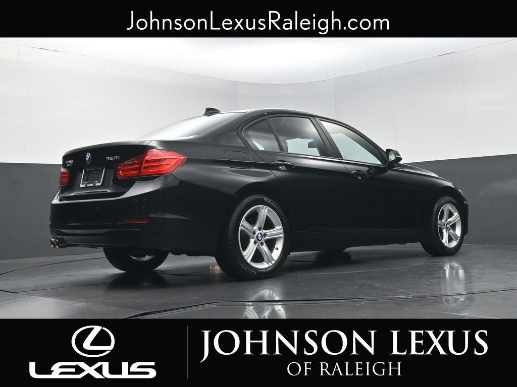 2014 BMW 3 Series 328i xDrive