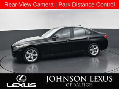 2014 BMW 3 Series 328i xDrive
