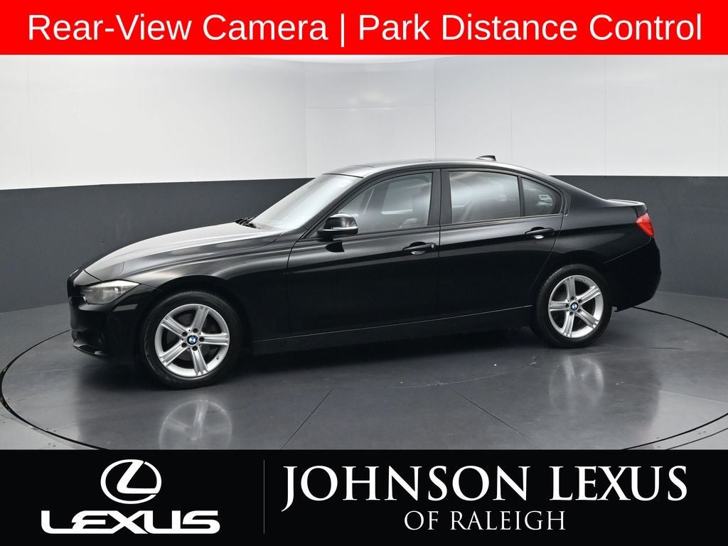 2014 BMW 3 Series 328i xDrive