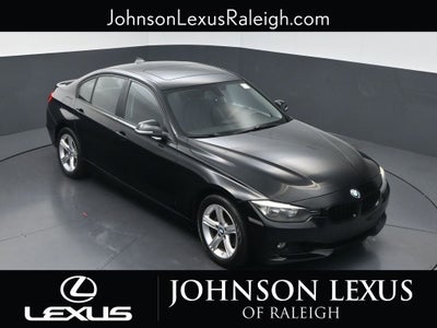 2014 BMW 3 Series 328i xDrive