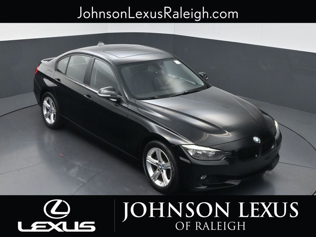 2014 BMW 3 Series 328i xDrive