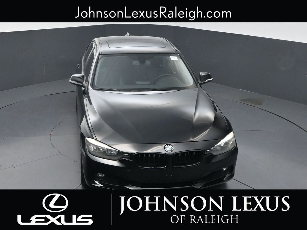 2014 BMW 3 Series 328i xDrive