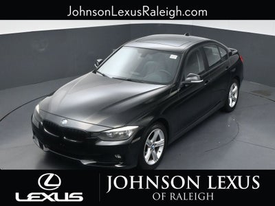 2014 BMW 3 Series 328i xDrive