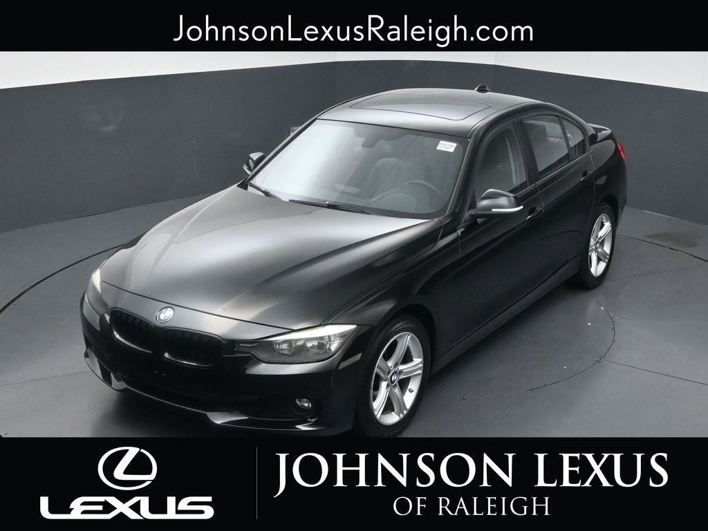 2014 BMW 3 Series 328i xDrive