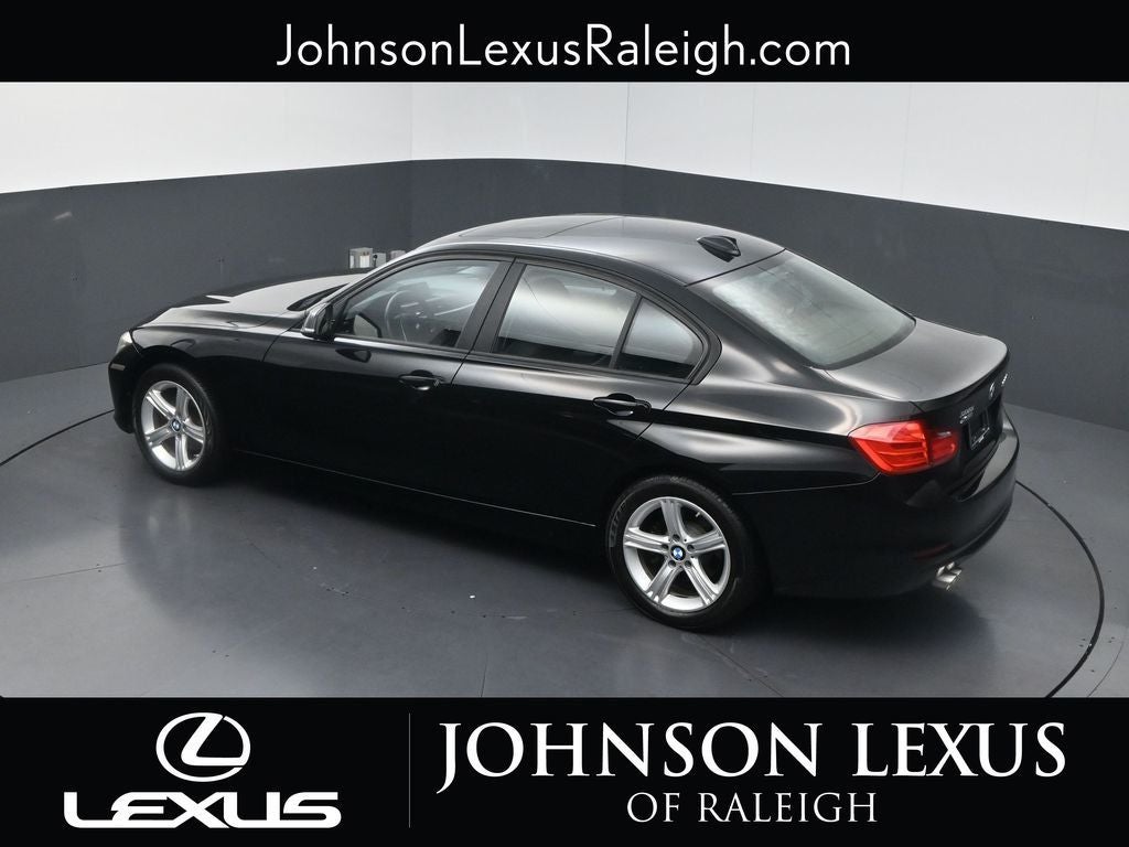 2014 BMW 3 Series 328i xDrive