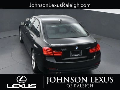 2014 BMW 3 Series 328i xDrive