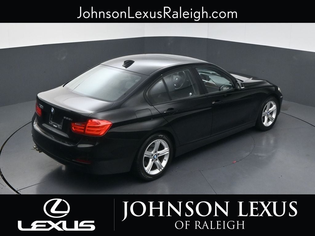 2014 BMW 3 Series 328i xDrive