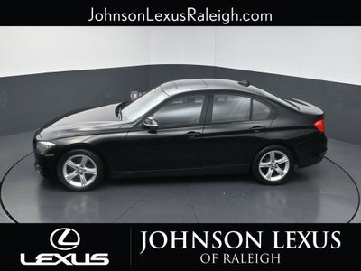 2014 BMW 3 Series 328i xDrive