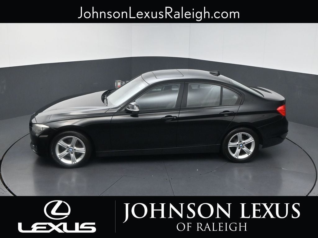 2014 BMW 3 Series 328i xDrive