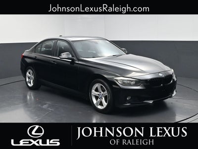 2014 BMW 3 Series 328i xDrive