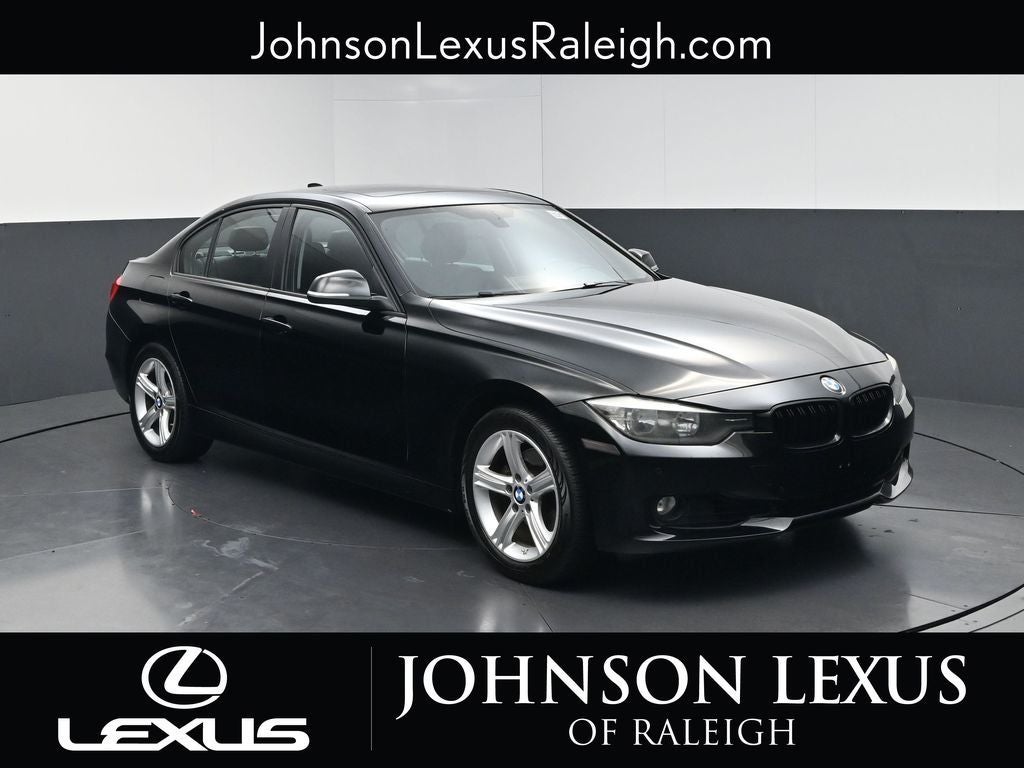 2014 BMW 3 Series 328i xDrive