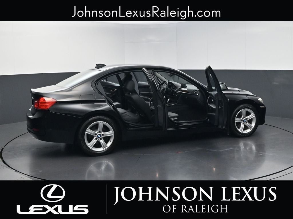 2014 BMW 3 Series 328i xDrive