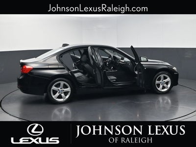 2014 BMW 3 Series 328i xDrive
