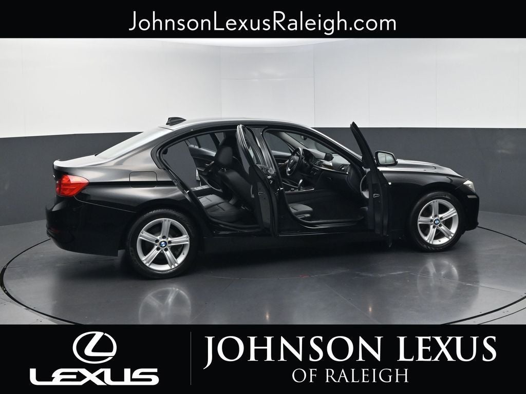 2014 BMW 3 Series 328i xDrive