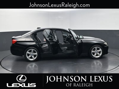 2014 BMW 3 Series 328i xDrive