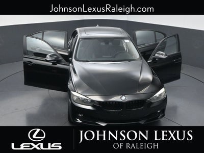 2014 BMW 3 Series 328i xDrive
