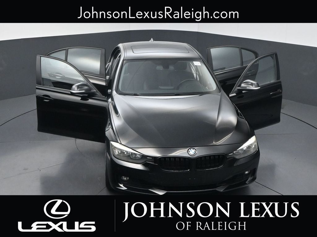 2014 BMW 3 Series 328i xDrive