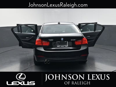 2014 BMW 3 Series 328i xDrive