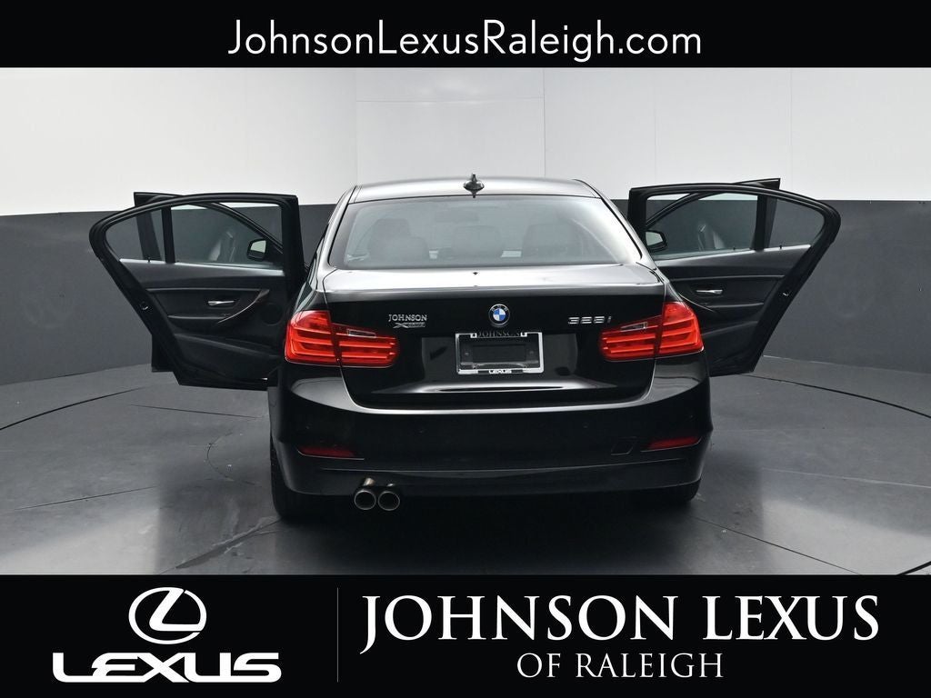 2014 BMW 3 Series 328i xDrive
