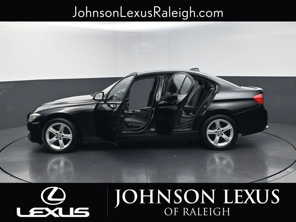 2014 BMW 3 Series 328i xDrive