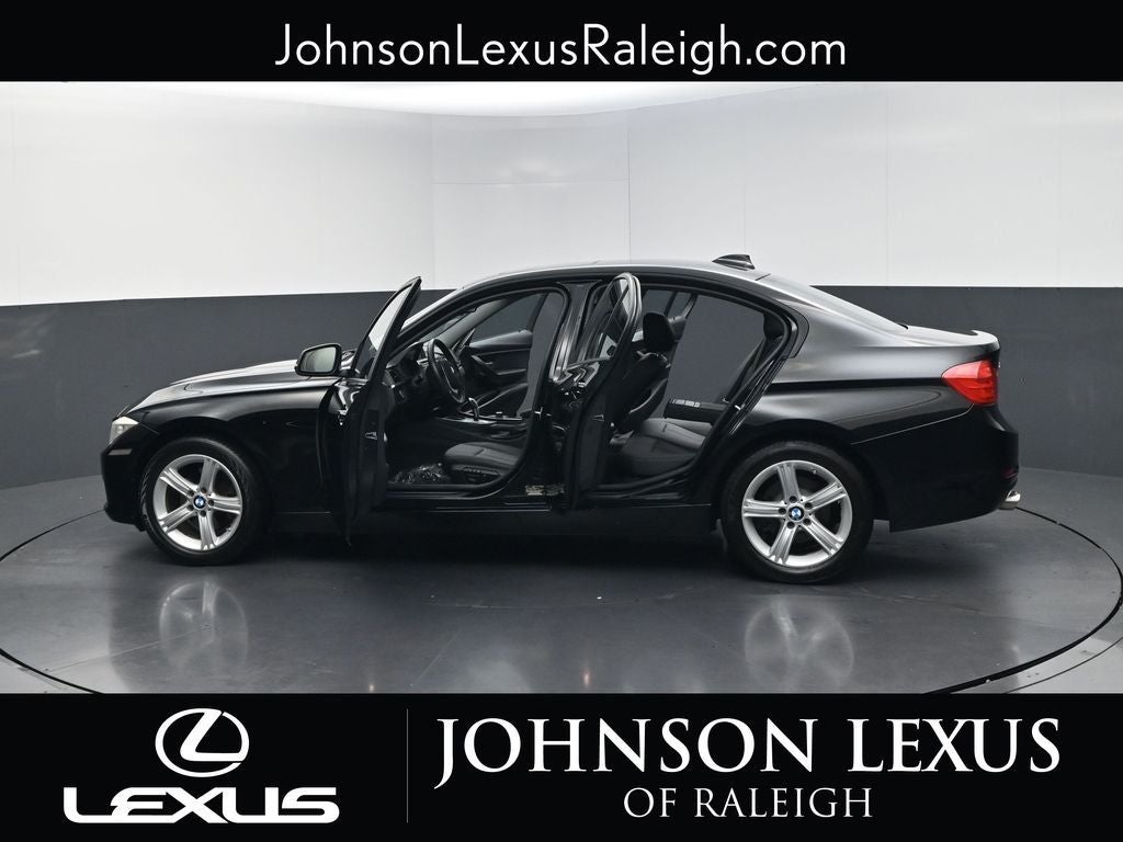 2014 BMW 3 Series 328i xDrive
